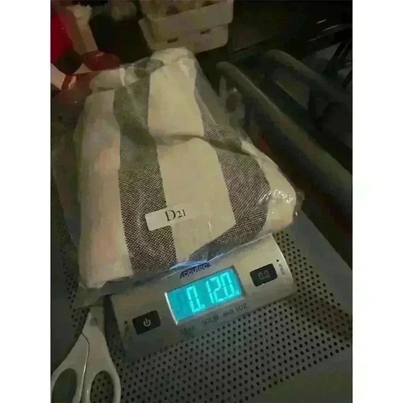 J. Crew Women's Gray Striped Sleeveless Sheath Midi Dress Size 4 - Picture 12 of 12